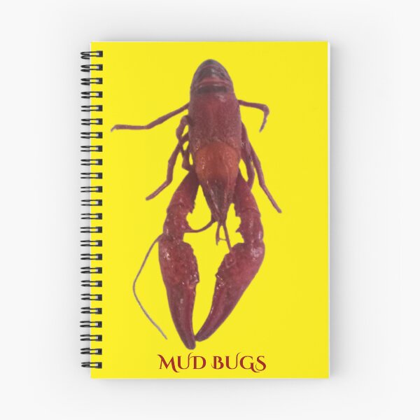 Item preview, Mud Bugs  designed and sold by trailsitravel.