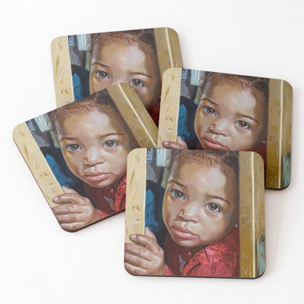 Item preview, Children - Little Girl  designed and sold by CanvasCarousel.