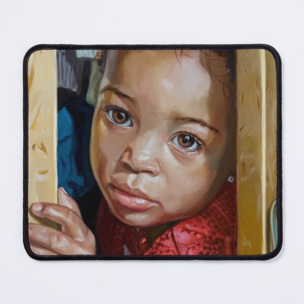 Item preview, Children - Little Girl  designed and sold by CanvasCarousel.