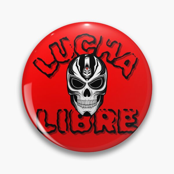 Item preview, Lucha Libre designed and sold by AllOutDesigns.