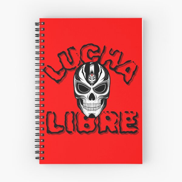 Artikelvorschau, Lucha Libre entworfen und verkauft von AllOutDesigns.