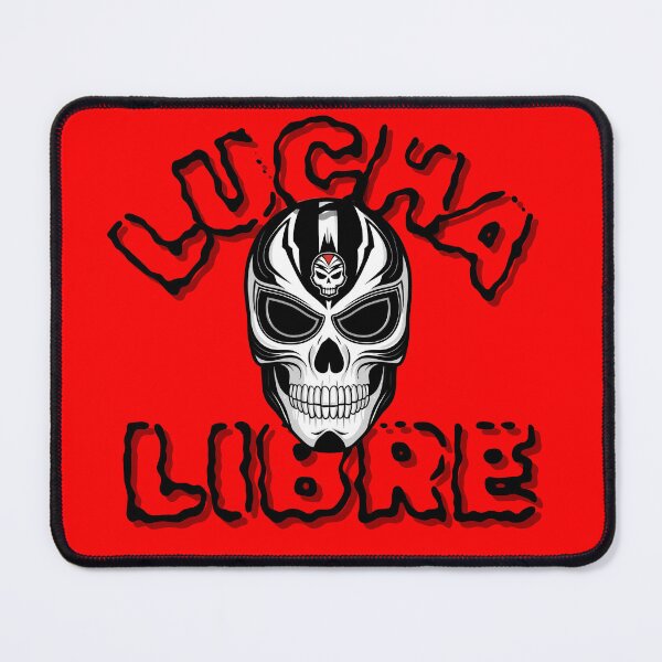 Item preview, Lucha Libre designed and sold by AllOutDesigns.