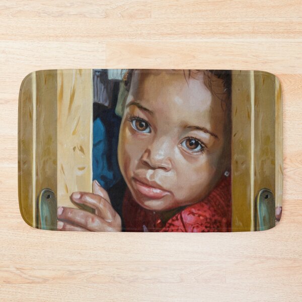 Item preview, Children - Little Girl  designed and sold by CanvasCarousel.