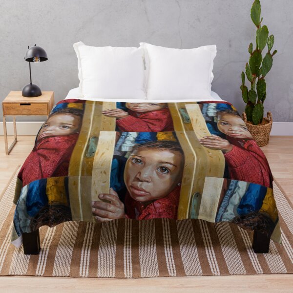 Item preview, Children - Little Girl designed and sold by CanvasCarousel.