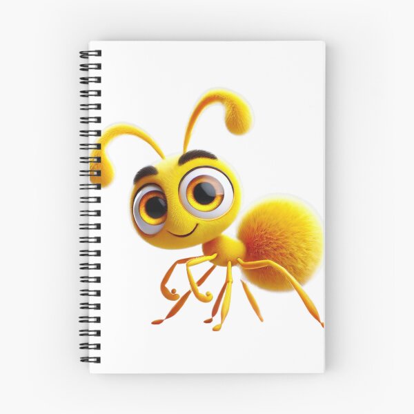 Item preview, Adorable Yellow Crazy Ant Smiling designed and sold by Sillytoe.