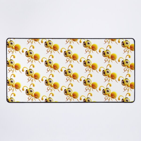 Item preview, Adorable Yellow Crazy Ant Smiling designed and sold by Sillytoe.