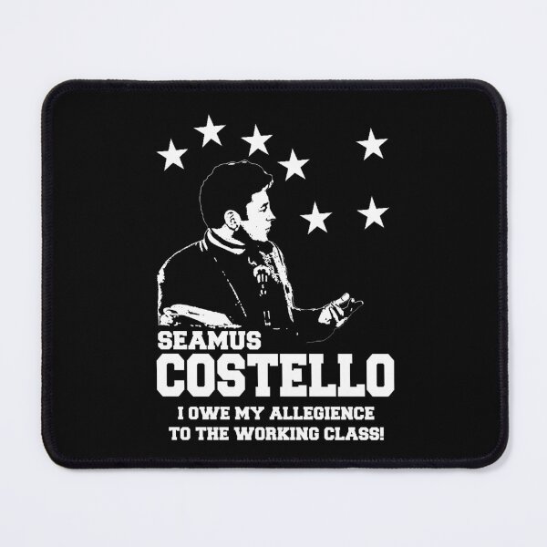 Item preview, Seamus Costello  - I owe my allegience to the working class designed and sold by SiopaDoire.