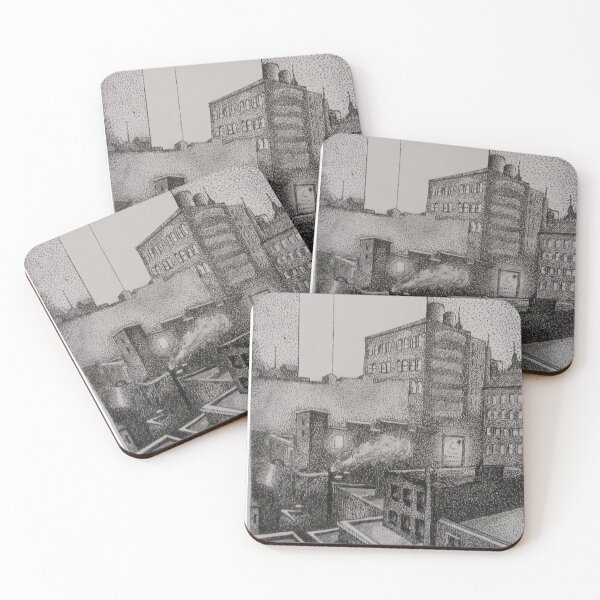 Item preview, Cityscape designed and sold by APL97.
