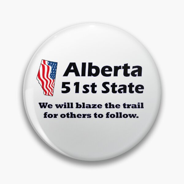 Item preview, Alberta 51 Statehood designed and sold by 5Solas.