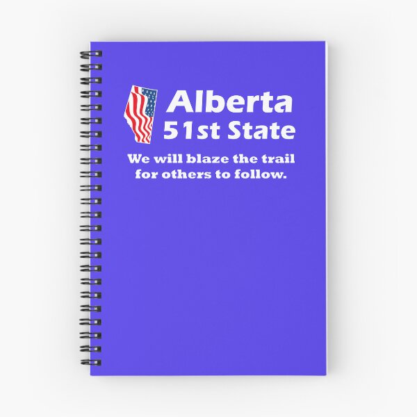 Item preview, Alberta 51 Statehood designed and sold by 5Solas.