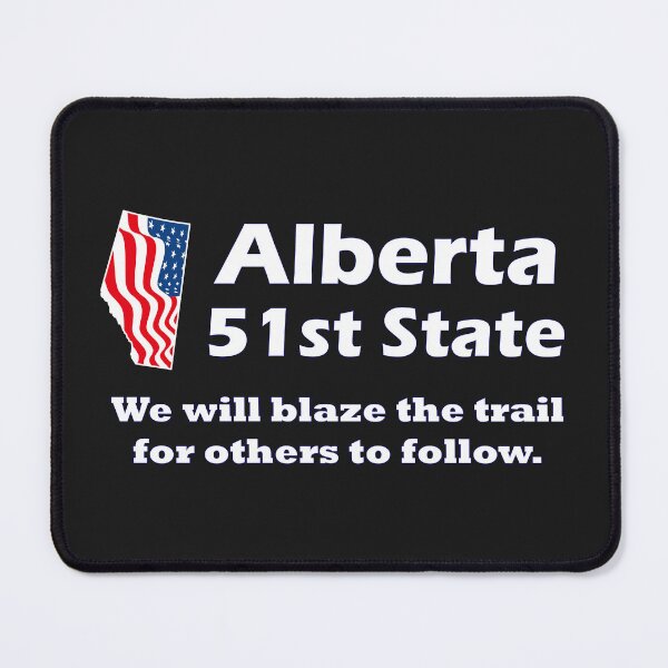 Item preview, Alberta 51 Statehood designed and sold by 5Solas.