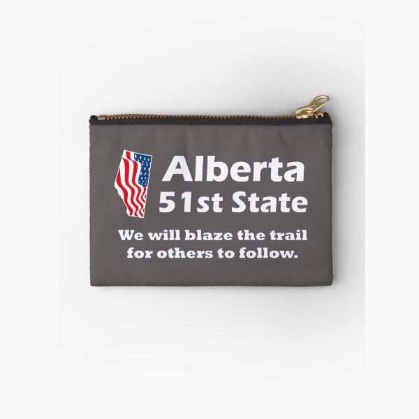 Item preview, Alberta 51 Statehood designed and sold by 5Solas.