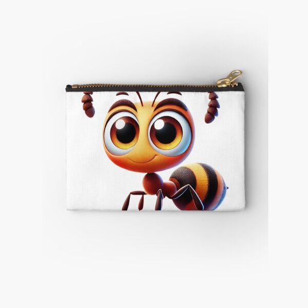 Item preview, Adorable Smiling Ant designed and sold by Sillytoe.