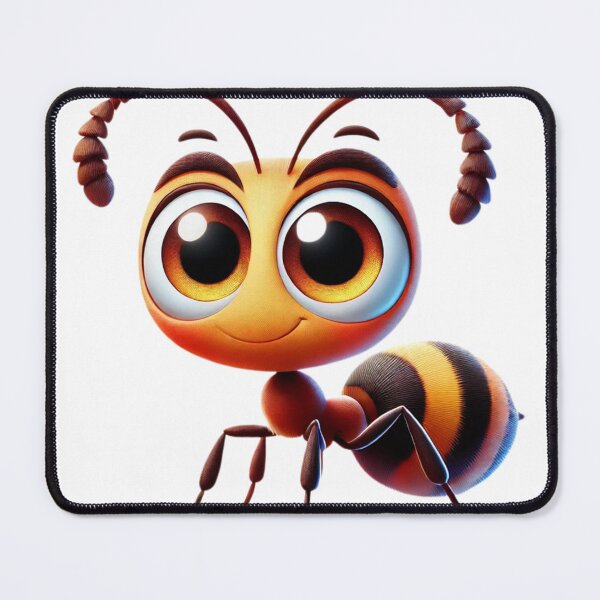 Item preview, Adorable Smiling Ant designed and sold by Sillytoe.