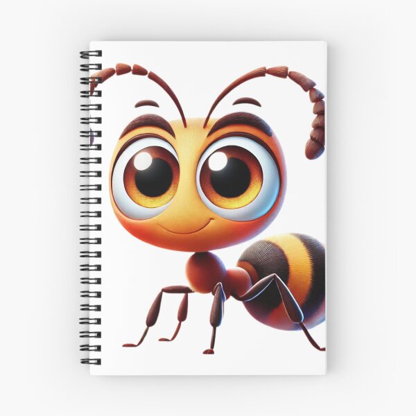 Item preview, Adorable Smiling Ant designed and sold by Sillytoe.