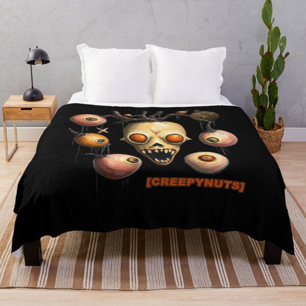 Item preview, Creepy Nuts, Hip Hop, Japanese, Eyeball Tree designed and sold by Burn-Ego.