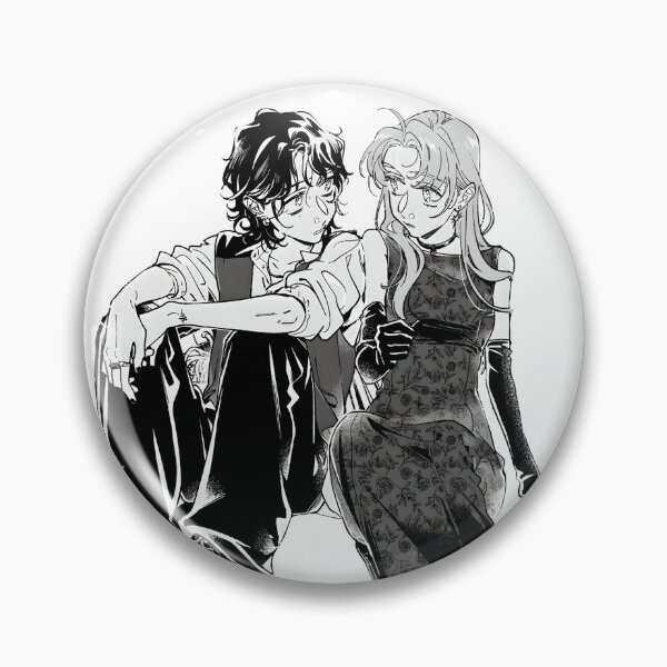 Item preview, Ki ni Natteru Hito ga Otoko Janakatta - The Guy She Was Interested in Wasn't a Guy At All - the guy i like is not a guy - yuri - gl - lgbtq+ designed and sold by Kado-detalles.