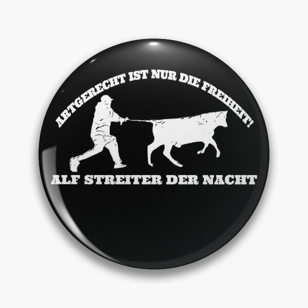 Artikelvorschau, Artgerecht ist nur die Freiheit ALF entworfen und verkauft von VEGANIMAL Shop.