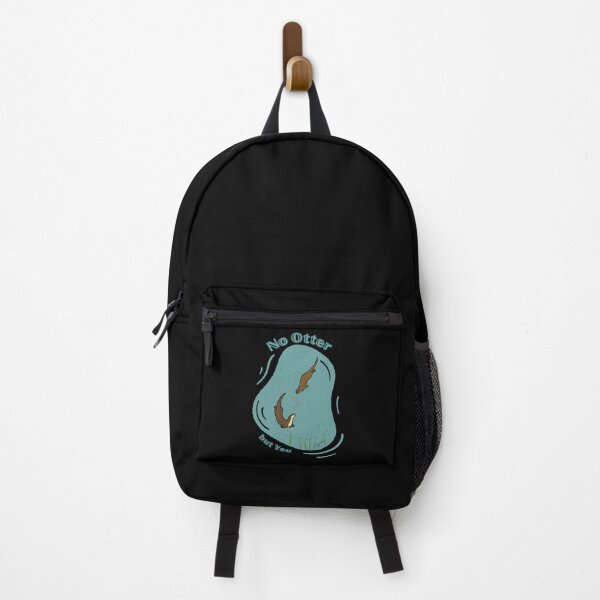 Item preview, No Otter But You! cute gif for your Significant Otter designed and sold by AtushaSpark.