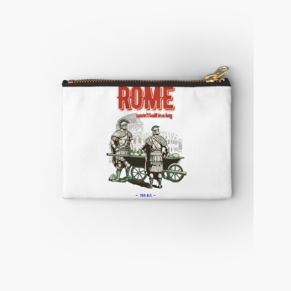 Item preview, Rome wasn't built in a day designed and sold by ZimnyDran.