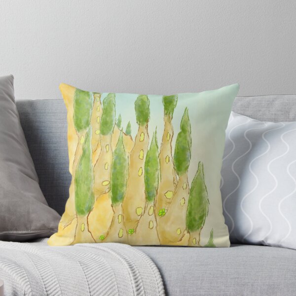 Item preview, Tree cliff village - sustainable lifestyle designed and sold by greenPQBstudio.