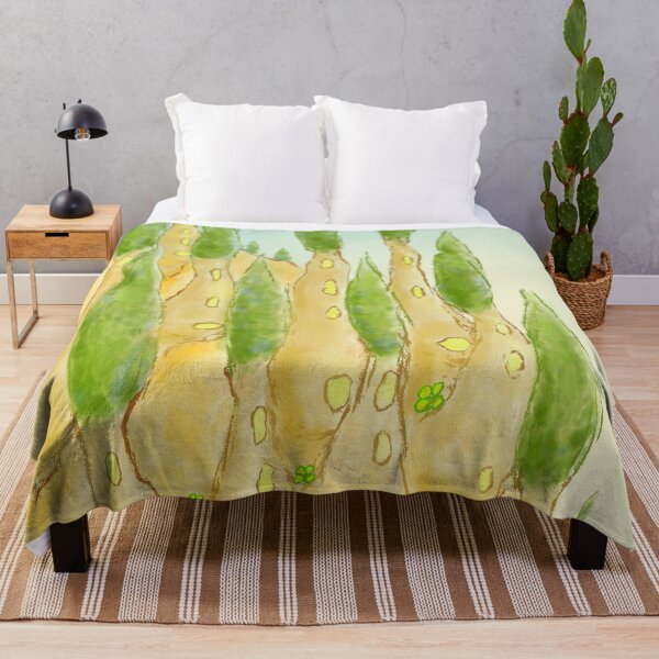 Item preview, Tree cliff village - sustainable lifestyle designed and sold by greenPQBstudio.