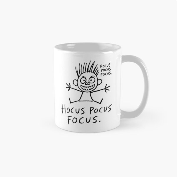 Item preview, Hocus Pocus Focus designed and sold by KayUweRott.