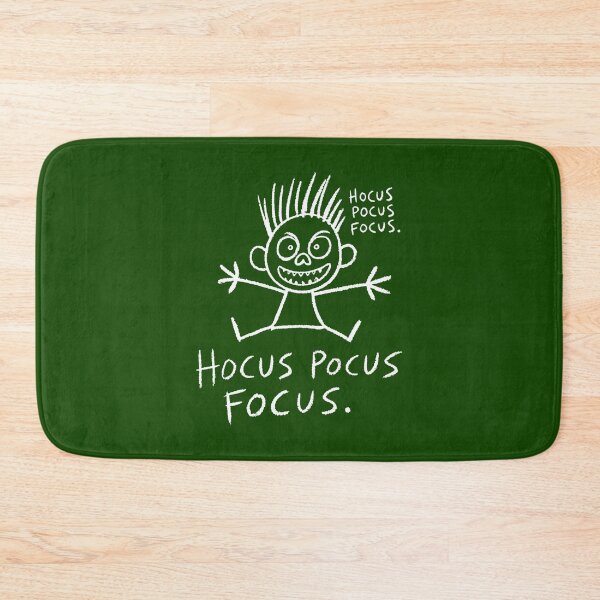 Item preview, Hocus Pocus Focus designed and sold by KayUweRott.
