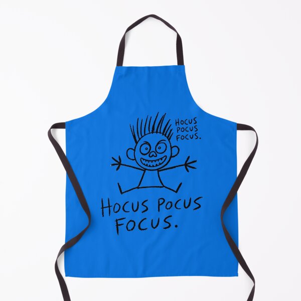 Item preview, Hocus Pocus Focus designed and sold by KayUweRott.