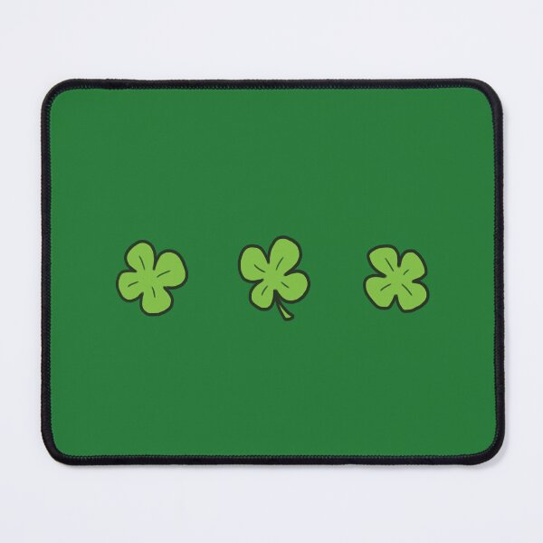 Item preview, Lucky 4 Leaf Clovers designed and sold by caroshiine.