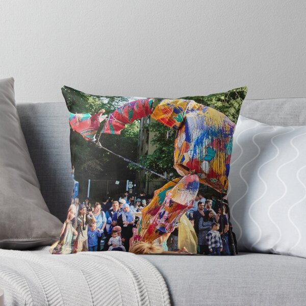 Item preview, Carnival Giraffe designed and sold by Eidetic Photos.