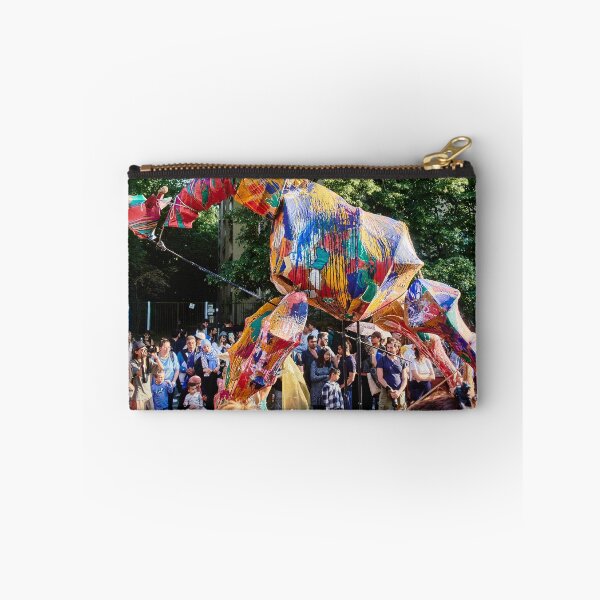 Item preview, Carnival Giraffe designed and sold by Eidetic Photos.