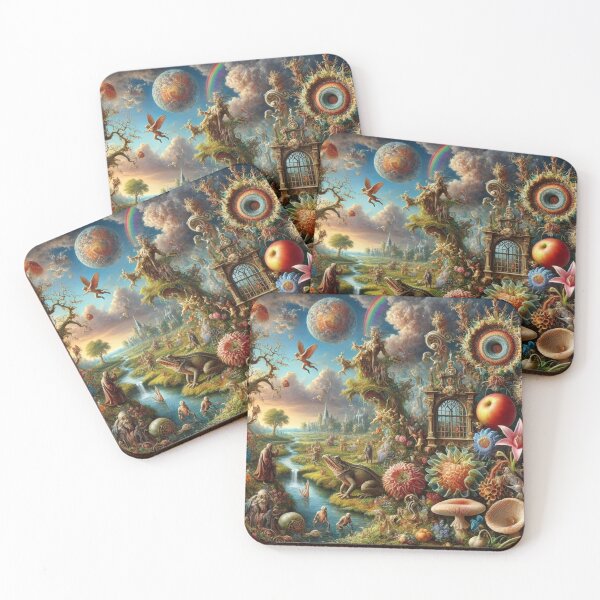 Item preview, Kingdom of nature designed and sold by Macajuba Design .