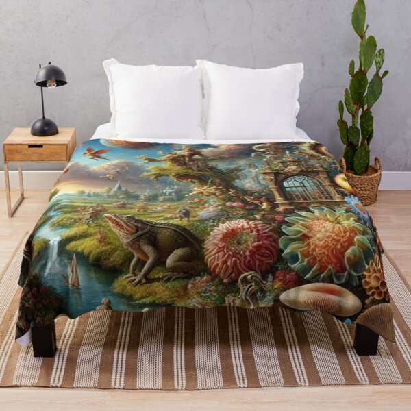 Item preview, Kingdom of nature designed and sold by Macajuba Design .