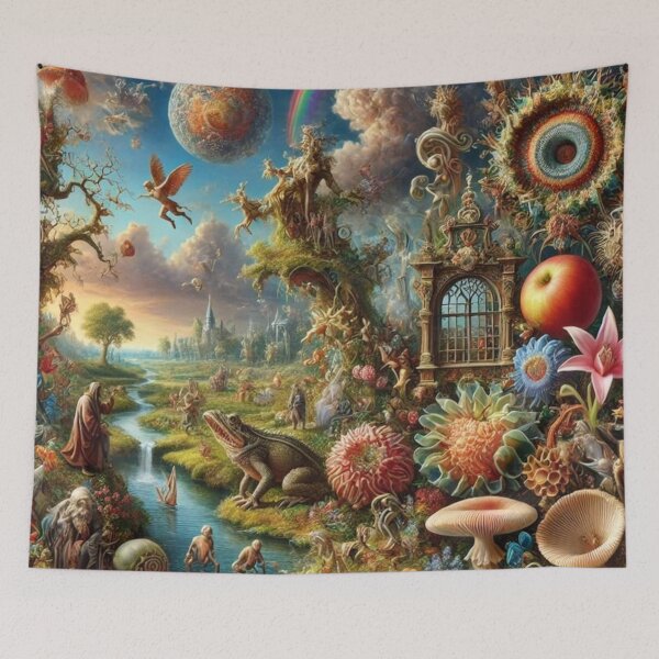 Item preview, Kingdom of nature designed and sold by Macajuba Design .
