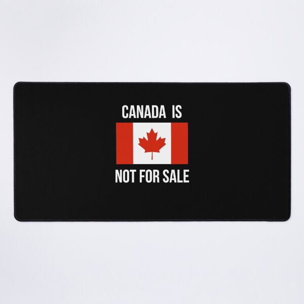 Item preview, canada not for sale, canada online shop, canada flag, canada souvenir, canada coat of arms, canada meme, designed and sold by GaliaTati.