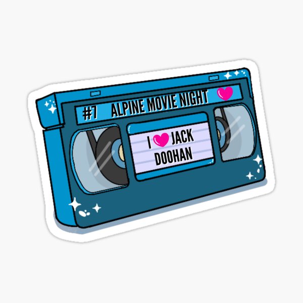 Item preview, Jack Doohan F1 Sticker designed and sold by Gumidriver.