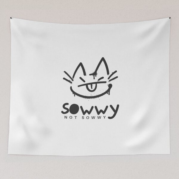 Artikelvorschau, Sowwy, nicht sowwy entworfen und verkauft von Hobsquable.