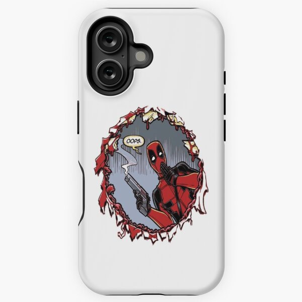 Item preview, Deadpool designed and sold by NixTap.
