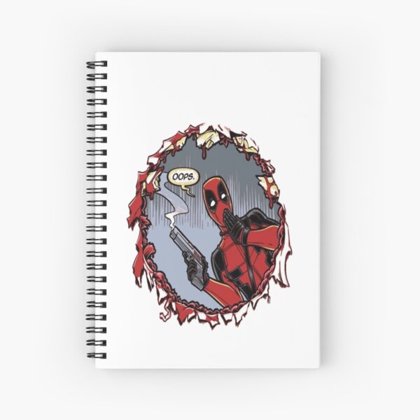 Item preview, Deadpool designed and sold by NixTap.