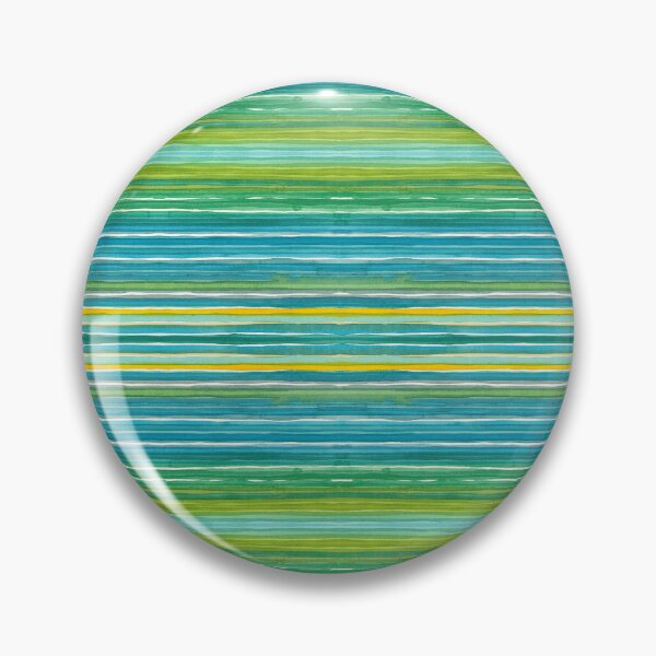Item preview, sea stripes mirror duplicate 25 designed and sold by Hayley Holliday.