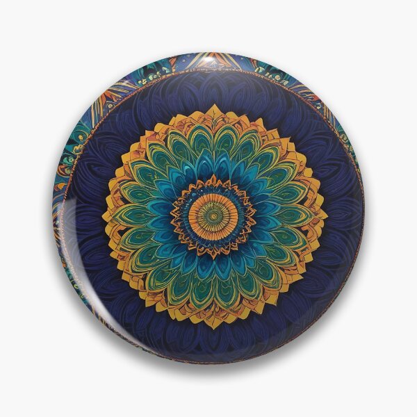 Item preview, Hypnotic Mandala Patterns designed and sold by HLPsychDesigns.