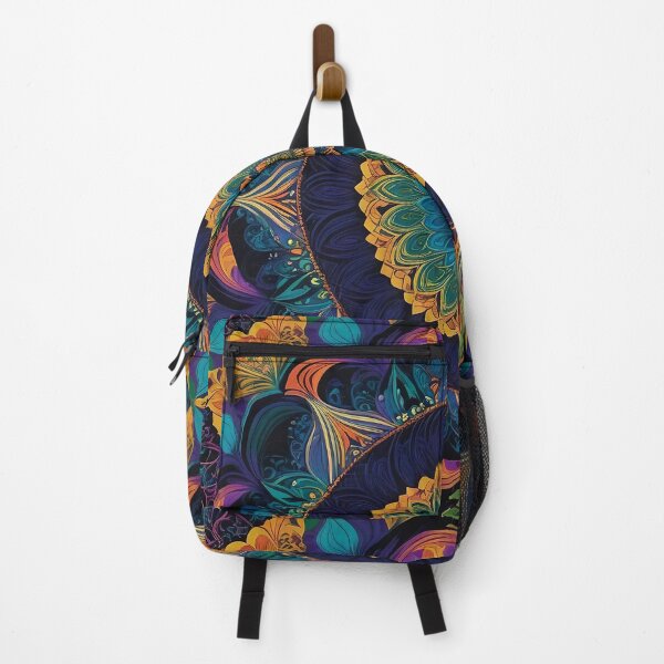 Item preview, Hypnotic Mandala Patterns designed and sold by HLPsychDesigns.