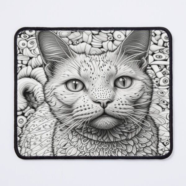 Item preview, Nice cat waiting designed and sold by Tees16.