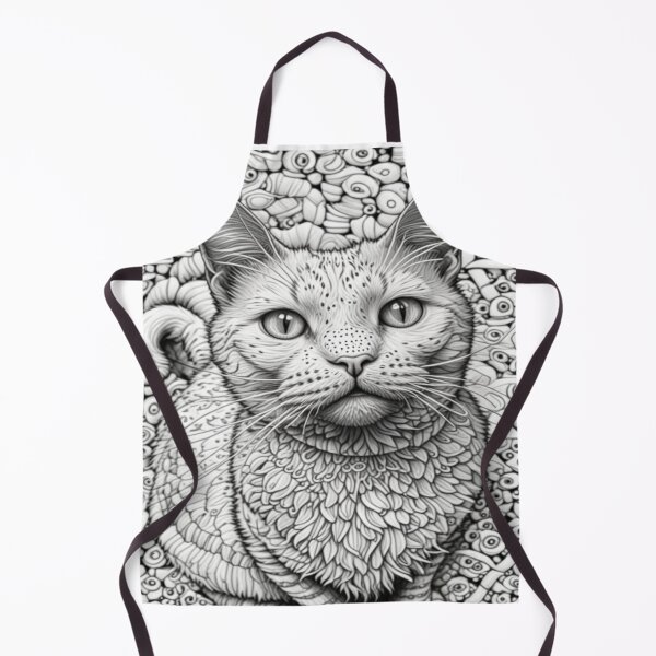 Item preview, Nice cat waiting designed and sold by Tees16.