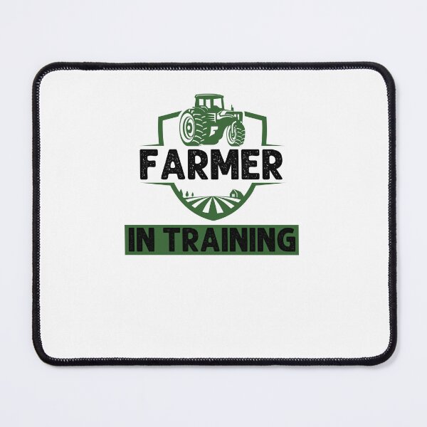 Item preview, Farmer in Training Farming Cute Future Farmer green tractor designed and sold by snowry.
