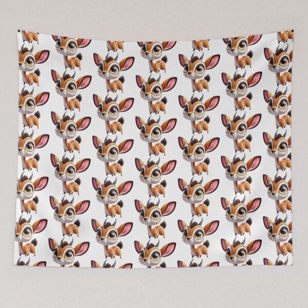 Item preview, Adorable Dik-Dik Antelope designed and sold by Sillytoe.