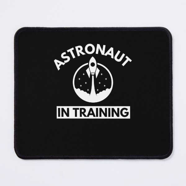 Item preview, Future Astronaut Astronaut in Training Space fan rocket ship designed and sold by snowry.