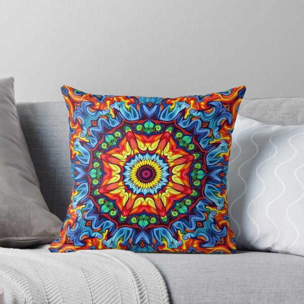 Item preview, Retro Kaleidoscope Aesthetics designed and sold by HLPsychDesigns.