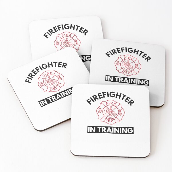 Item preview, Firefighter Training Firefighting fan Future Firefighter designed and sold by snowry.